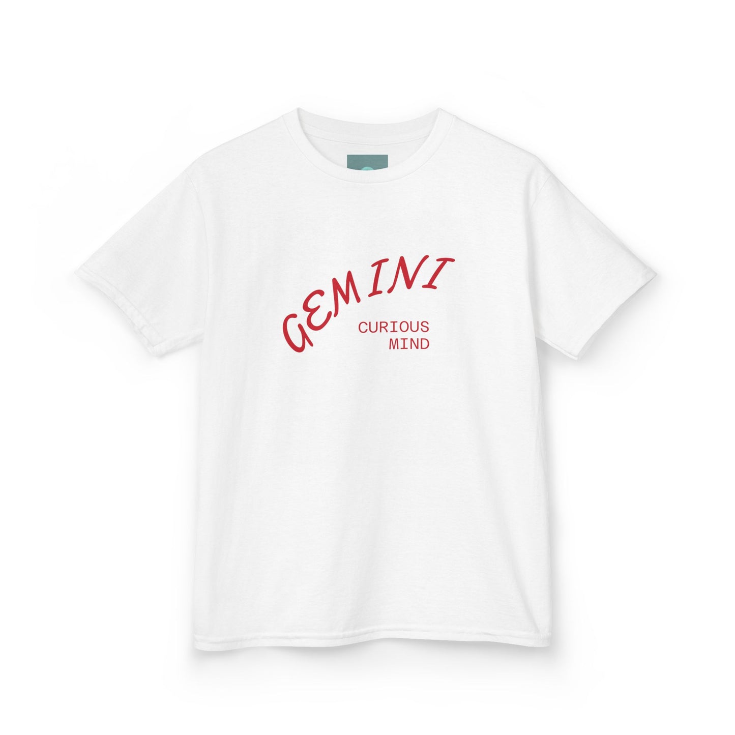 Gemini Kids Tee - Curious mind, Astrology Shirt, Zodiac Tee, Birthday Gift, Trendy Kids Apparel