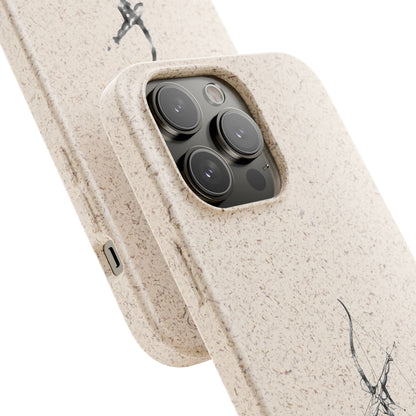 Eco-Friendly Biodegradable Phone Cases with Stylish Design, Sustainable Cover, Nature-Inspired Gift, Eco-Conscious Accessory, Green [...]