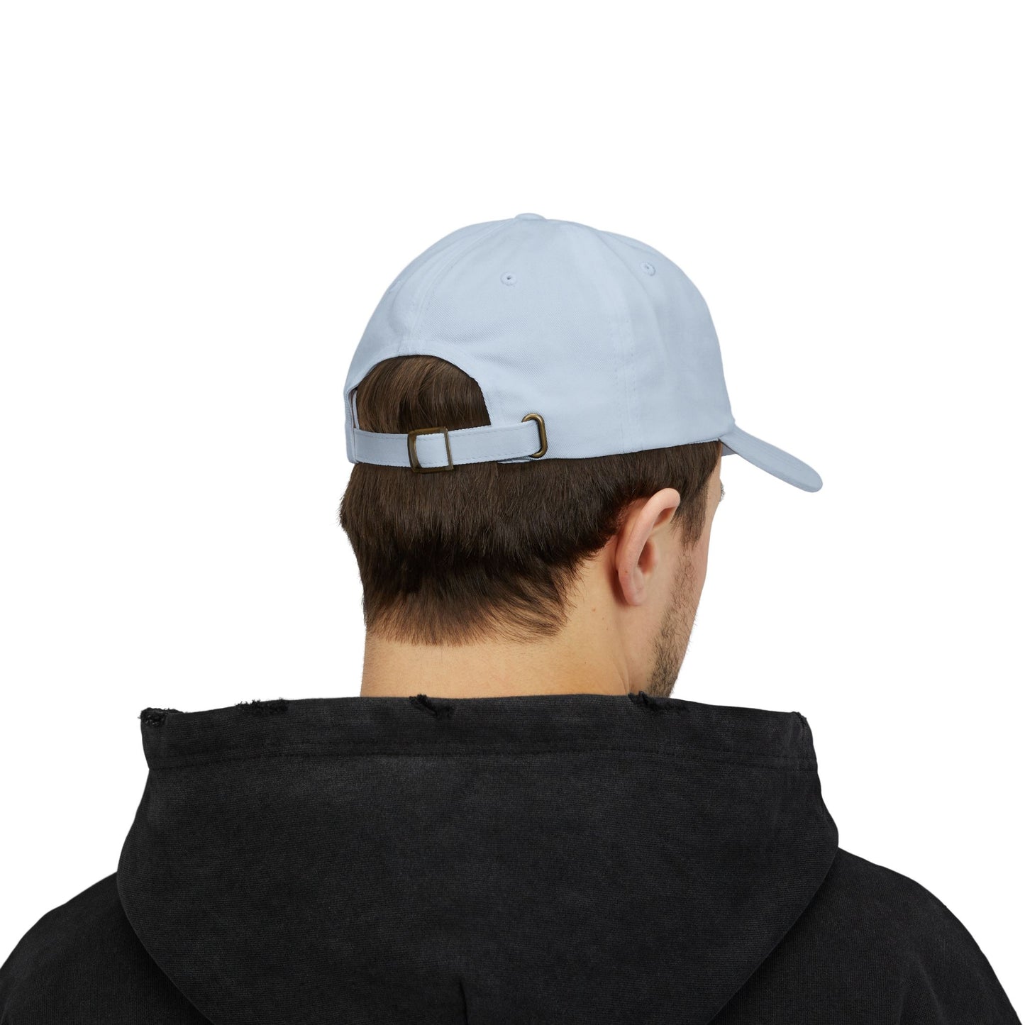 Classic Dad Cap with Unique Ram Design, Perfect for Casual Outings, Father's Day Gift, Outdoor Adventures, Trendy Fashion