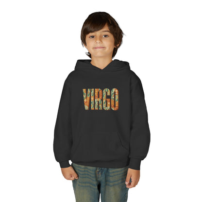 Virgo Floral Hooded Sweatshirt | Zodiac Gift for Astrology Lovers, Cozy Apparel for Teens, Virgo Season Gifts, Unique Birthday [...]
