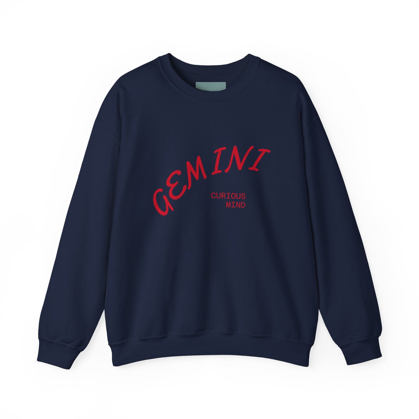 Gemini Zodiac Unisex Sweatshirt, Horoscope Astrology Gift, Twin Sign Graphic Jumper, Birthday Present, Celestial Constellation Clothing,