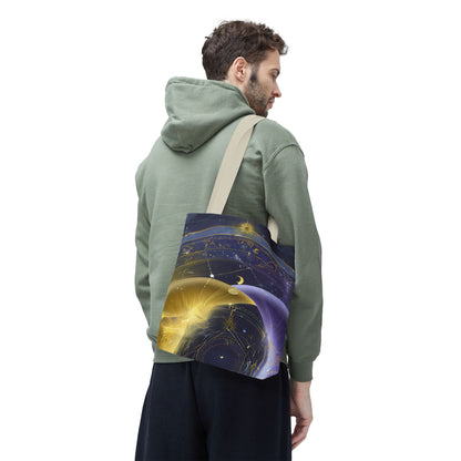 Gemini Personalizable Tote Bag