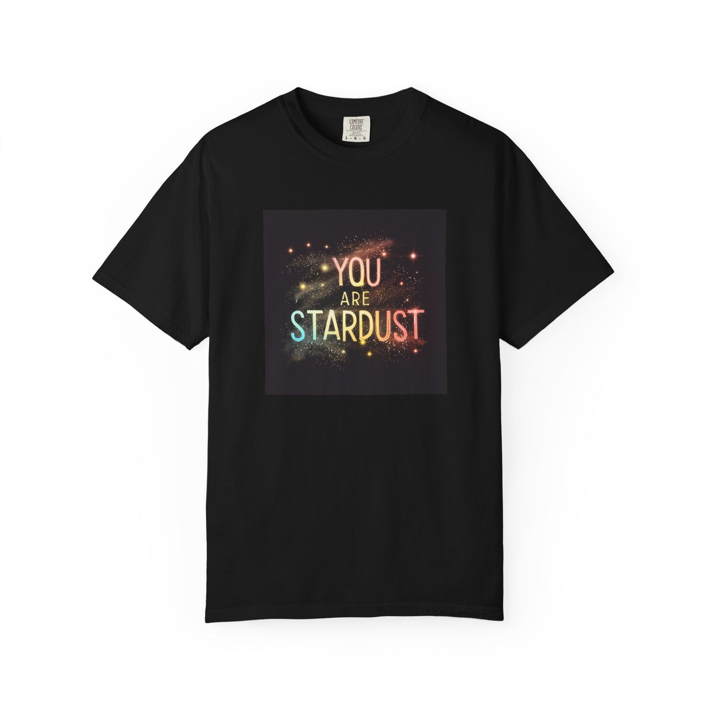 Universal Stardust T-Shirt - Cosmic Tee for Dreamers, Unisex Space Shirt, Celestial Gift for Astrology Lovers, Inspirational Graphic [...]