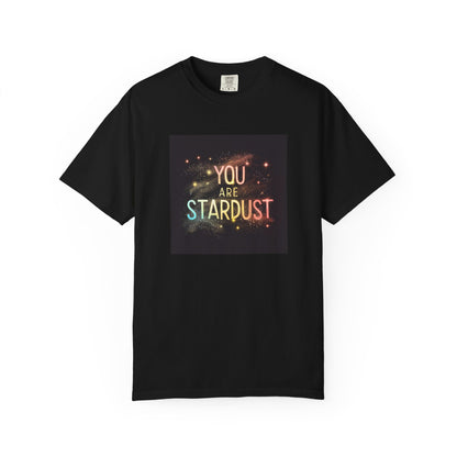 Universal Stardust T-Shirt - Cosmic Tee for Dreamers, Unisex Space Shirt, Celestial Gift for Astrology Lovers, Inspirational Graphic [...]