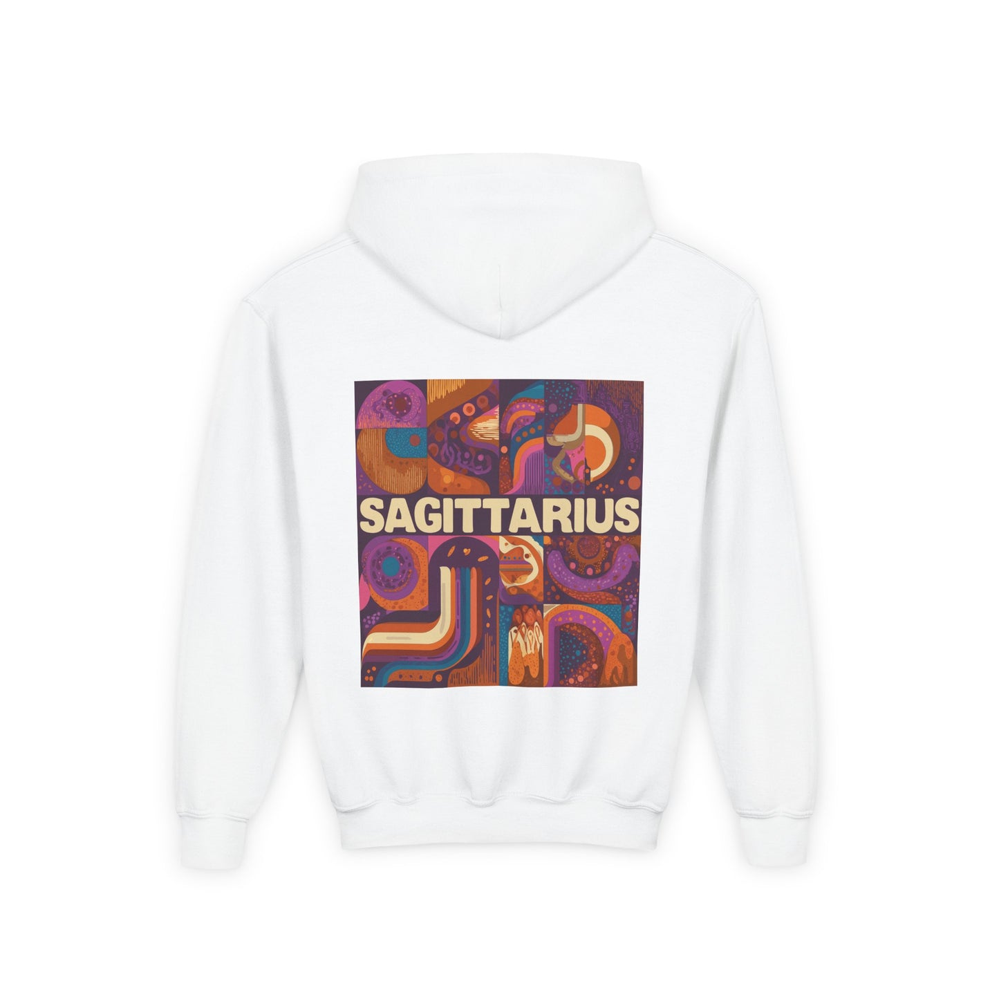Sagittarius Youth Hoodie – Trendy Astrology Sweatshirt for Teens, Perfect Birthday Gift, Zodiac Sign Apparel, Unique Astrology [...]