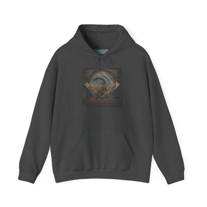 Capricorn Earth Sign Hoodie - Premium Unisex Sweatshirt for Ambitious Achievers