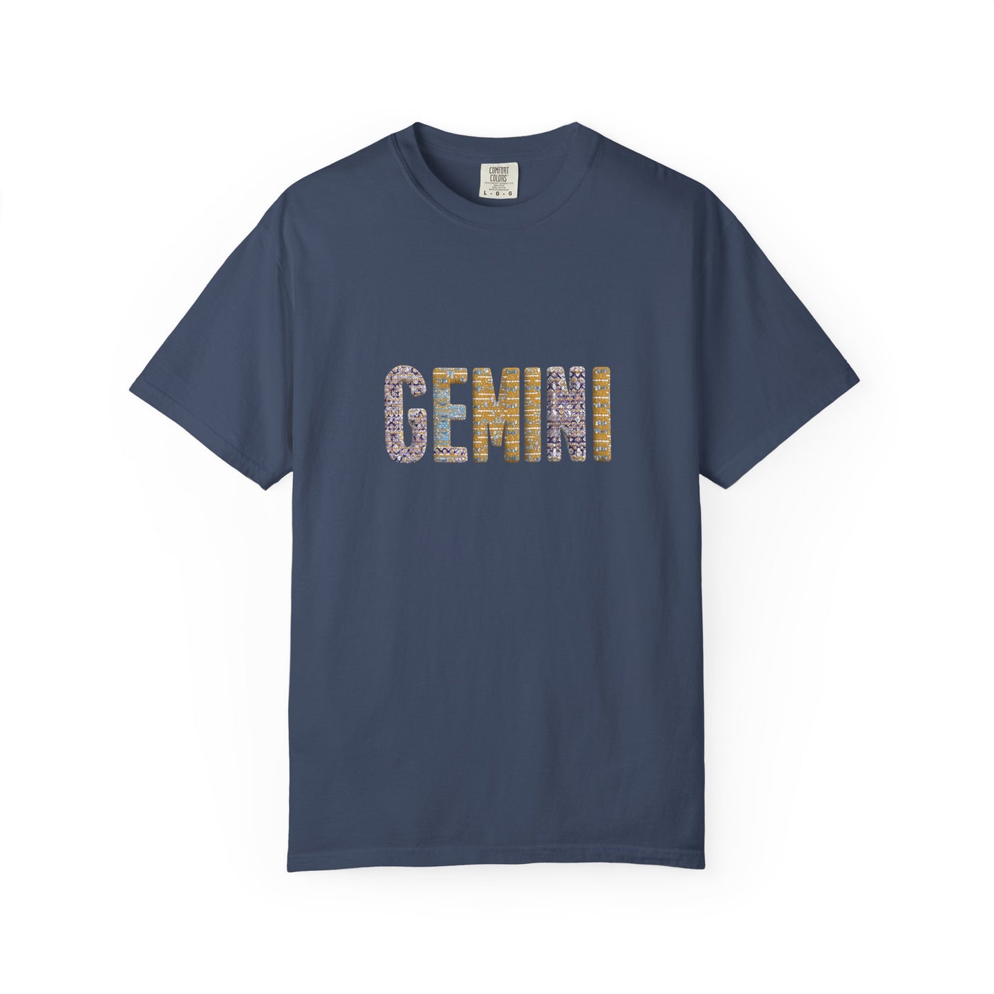 Gemini Zodiac T-Shirt, Unisex Astrology Tee, Horoscope Gift, Birthday T-Shirt, Astrology Lover Apparel