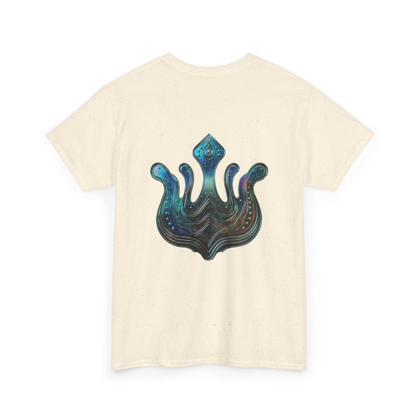 Air Element Aquarius Unisex Tee | ♒ Rebel Flow | Psychedelic Zodiac Shirt