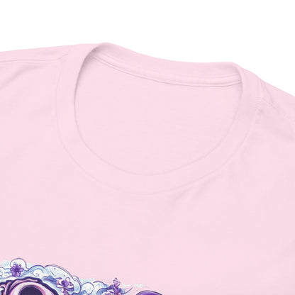 Cancer Zodiac Unisex Tee, Astrology T-Shirt, Horoscope Cotton Shirt, Sun Sign Top, Constellation Apparel