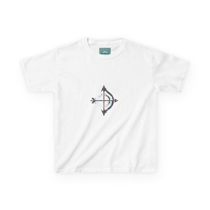 Archery Kids Tee - Fun for Sports, Birthday Gift, Outdoor Activities, Camp, Everyday Wear