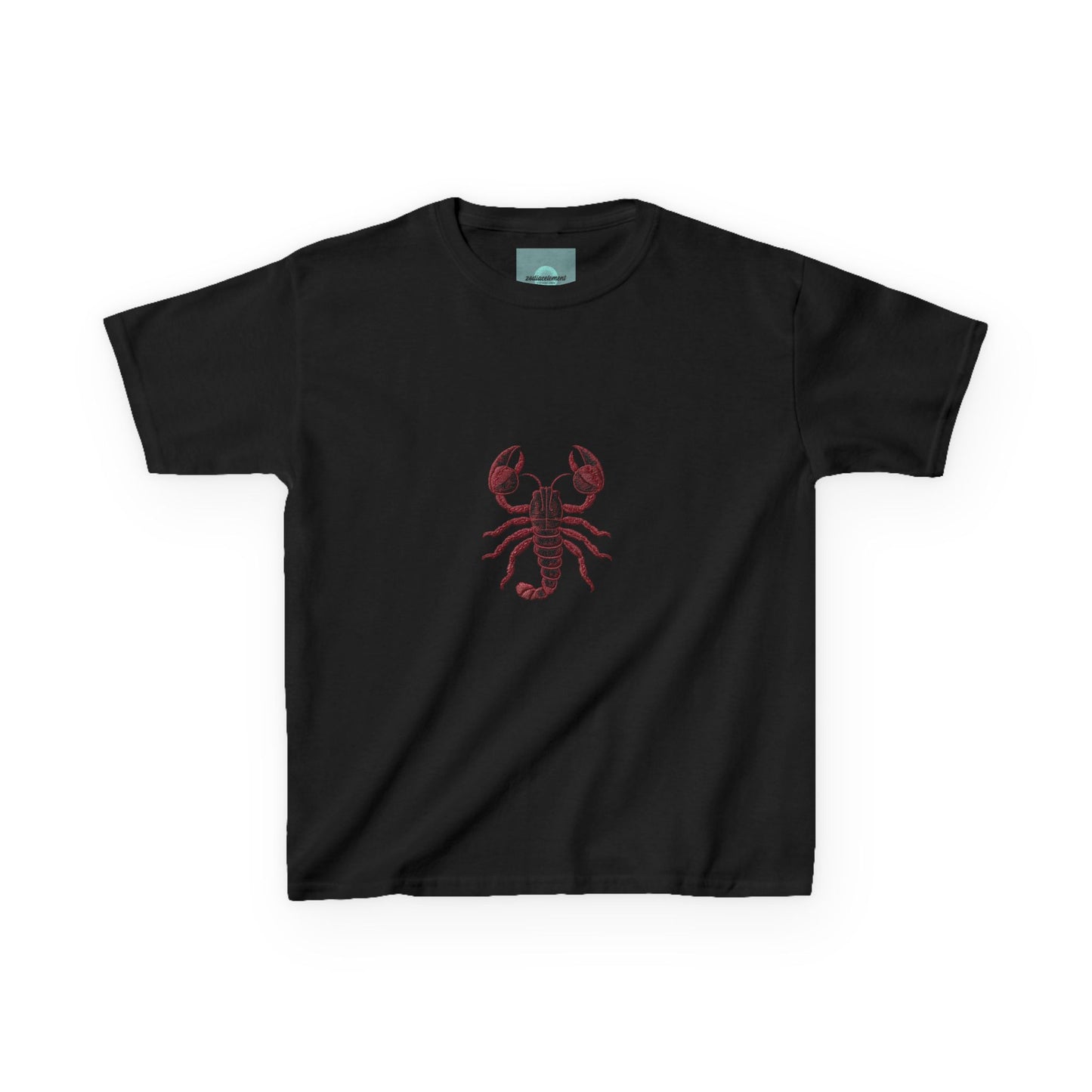 Kids Crawfish Tees, Kids Lobster T-Shirt, Fun Summer Shirt, Cute Insect Tee, Gift for Young Food Lovers, Kids Animal Apparel