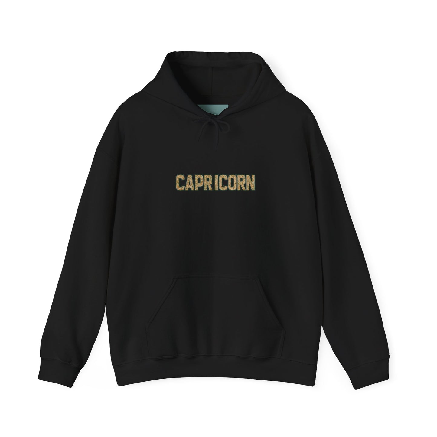 Capricorn Zodiac Hoodie - Unisex Heavy Blend™ with Stylish Astrology Art, Perfect Gift for Birthdays, Astrology Lovers, Cozy Fashion