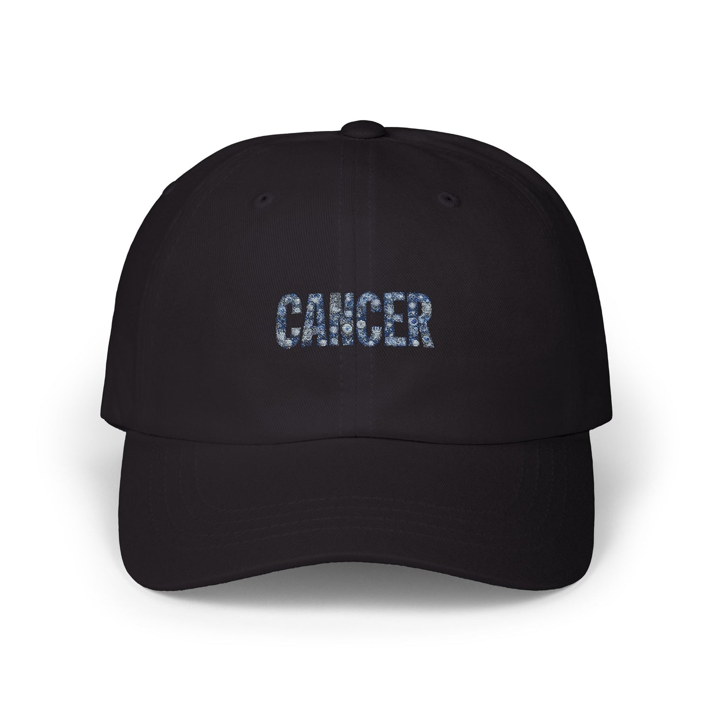 Stylish Dad Cap for Cancer Awareness, Trendy Baseball Cap, Gift for Cancer Survivors, Casual Everyday Wear, Perfect for Events