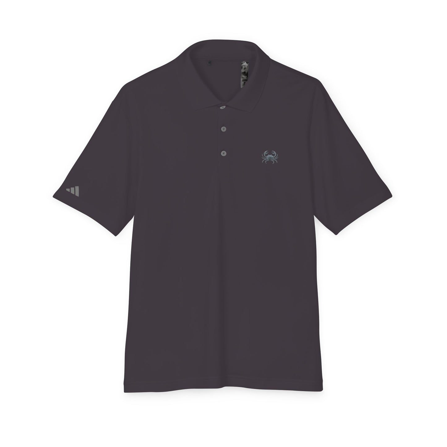 Polo Shirt - adidas Cancer Zodiac Performance Polo
