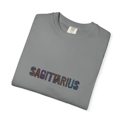 Sagittarius Unisex Graphic T-Shirt | Astrology Tee, Zodiac Shirt, Gift for Astrology Lovers, Birthday Gift, Casual Wear