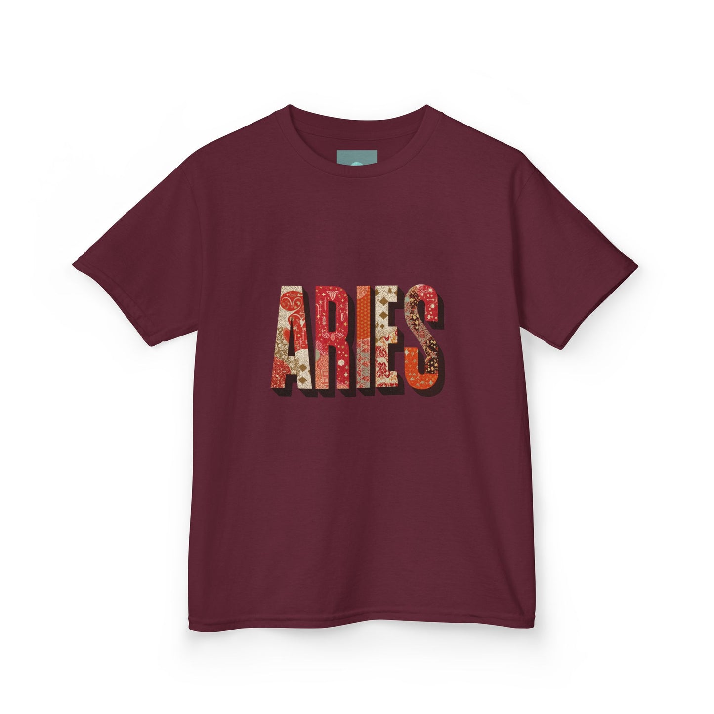 Aries Kids Tee, Astrology Shirt, Birthday Gift, Kids Zodiac Apparel, Aries Kids Clothing, Celestial Tee, Taurus Gift for Kids