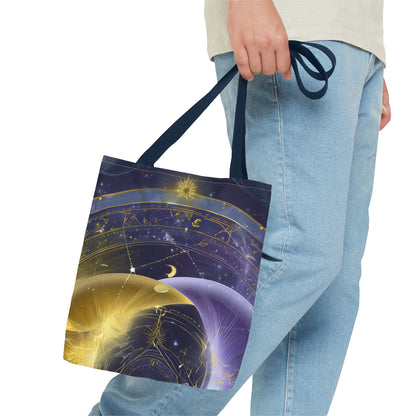 Gemini Personalizable Tote Bag