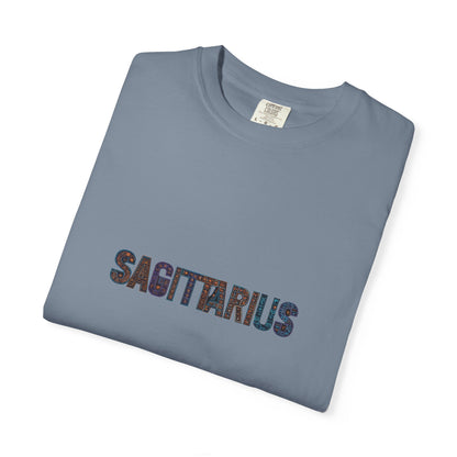 Sagittarius Unisex Graphic T-Shirt | Astrology Tee, Zodiac Shirt, Gift for Astrology Lovers, Birthday Gift, Casual Wear