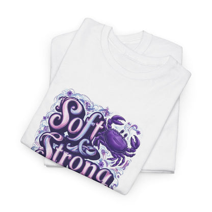 Cancer Zodiac Unisex Tee, Astrology T-Shirt, Horoscope Cotton Shirt, Sun Sign Top, Constellation Apparel