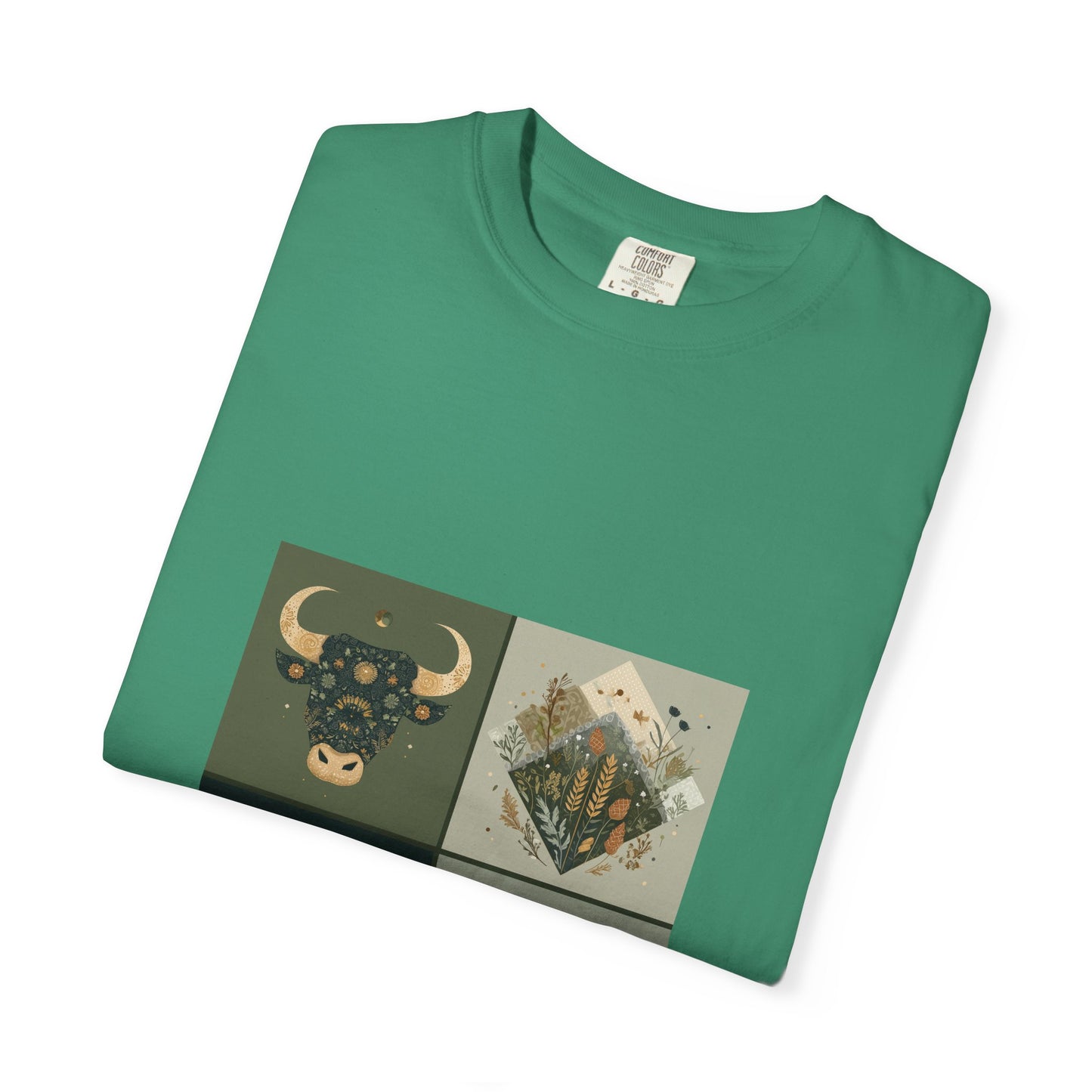 Nature-Inspired Unisex Garment-Dyed T-Shirt | Bohemian Vibe, Perfect for Camping, Hiking, or Everyday Wear, Great Gift for [...]