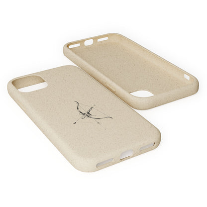 Eco-Friendly Biodegradable Phone Cases with Stylish Design, Sustainable Cover, Nature-Inspired Gift, Eco-Conscious Accessory, Green [...]