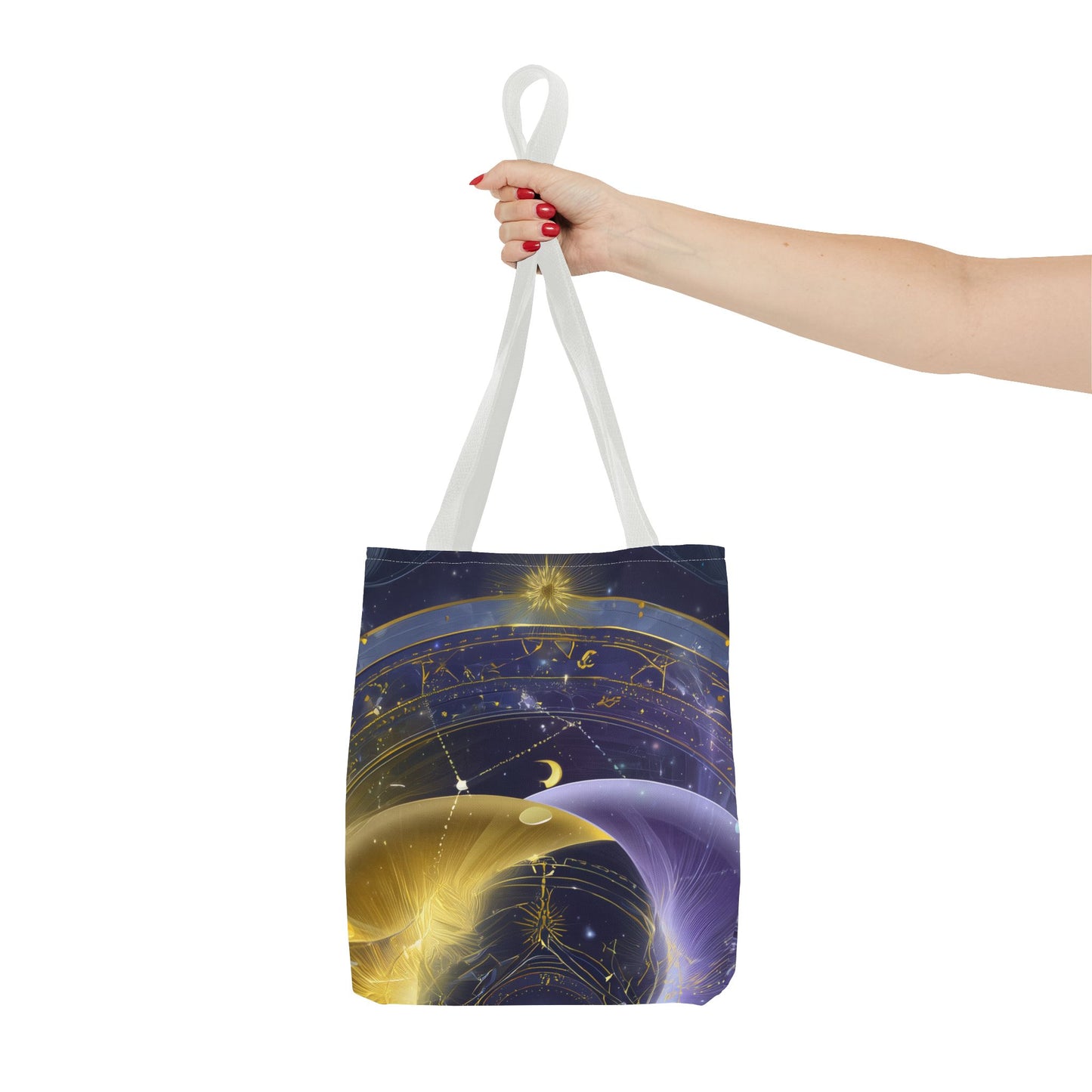 Gemini Personalizable Tote Bag