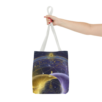Gemini Personalizable Tote Bag
