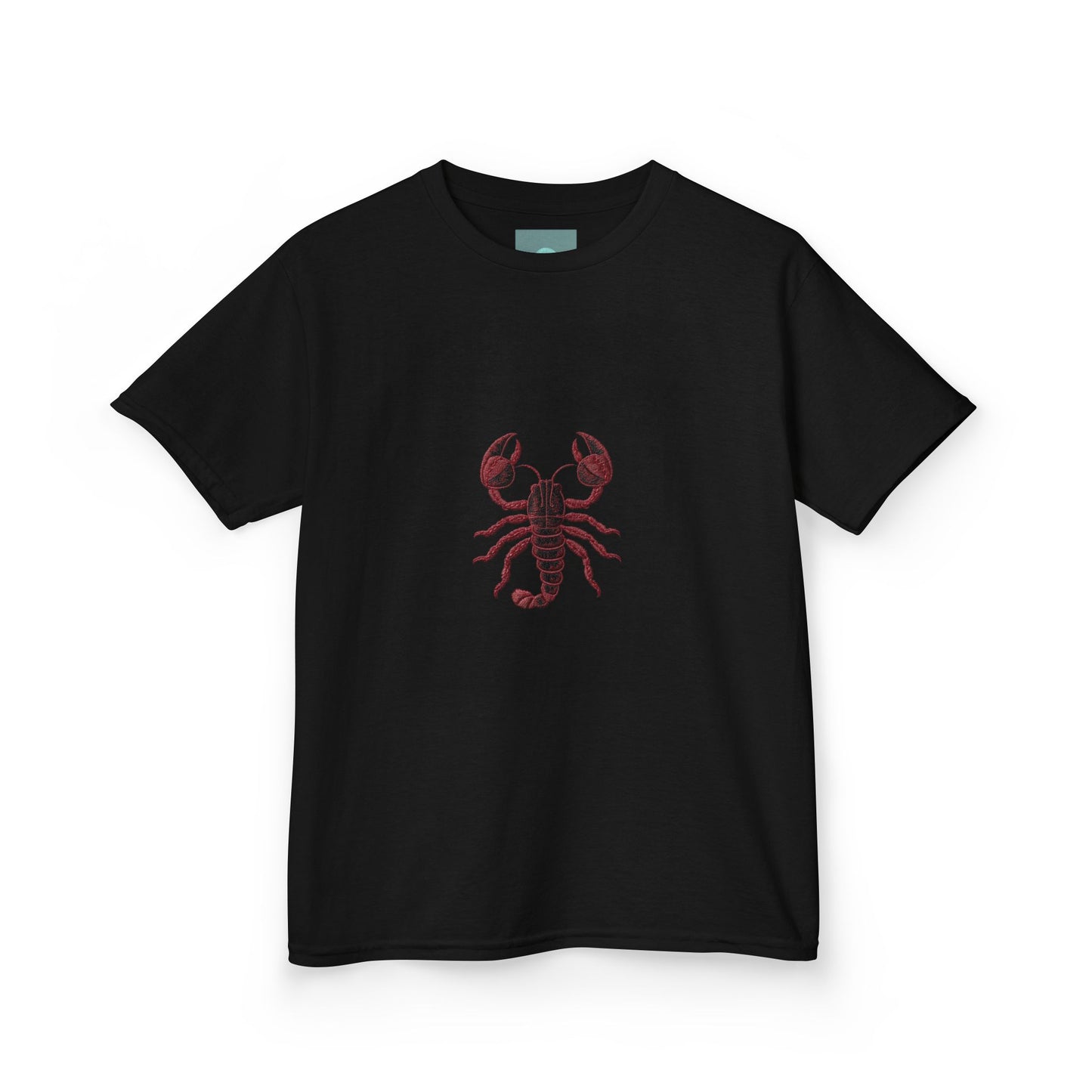 Kids Crawfish Tees, Kids Lobster T-Shirt, Fun Summer Shirt, Cute Insect Tee, Gift for Young Food Lovers, Kids Animal Apparel