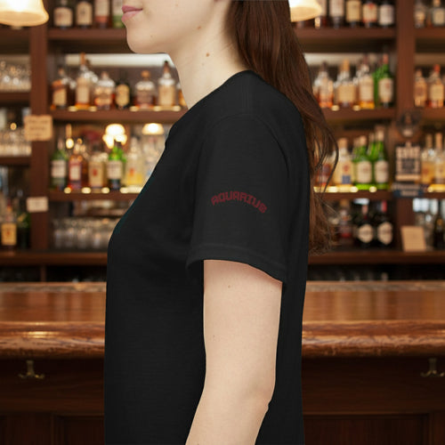 Mystical Chalice Unisex Heavy Cotton Tee, Bohemian T-shirt, Spiritual Gift, Art Tee, Everyday Wear, Unique Design, Unisex Fashion