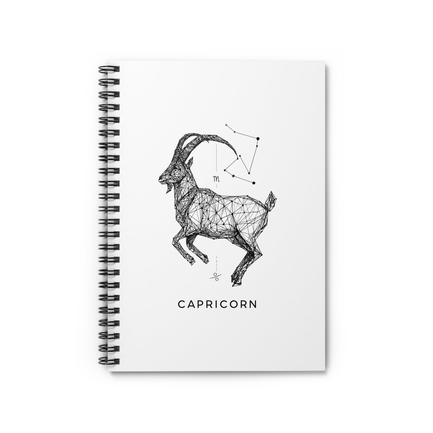 Spiral Notebook - Ruled Line