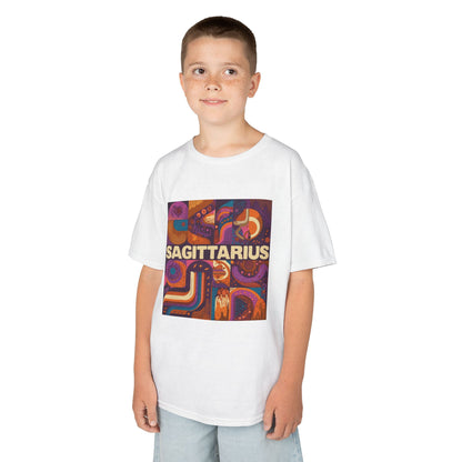 Sagittarius Kids Tee, Zodiac Birthday Shirt, Astrological Gifts for Kids, Cute Astrology Tee, Astrology Humor, Kids Zodiac Apparel
