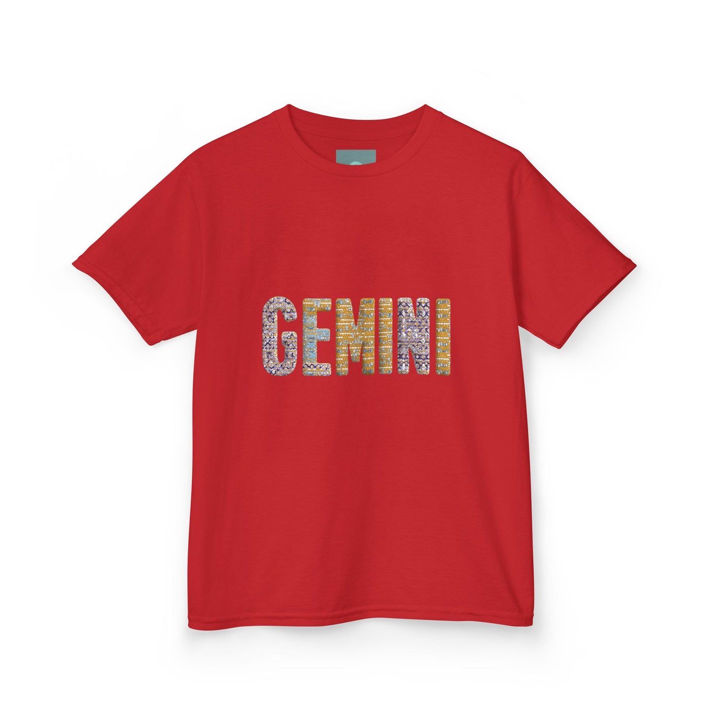 Gemini Kids Tee, Zodiac T-Shirt, Astrology Gift, Birthday Clothing, Gemini Season Shirt, Cute Kids Shirt