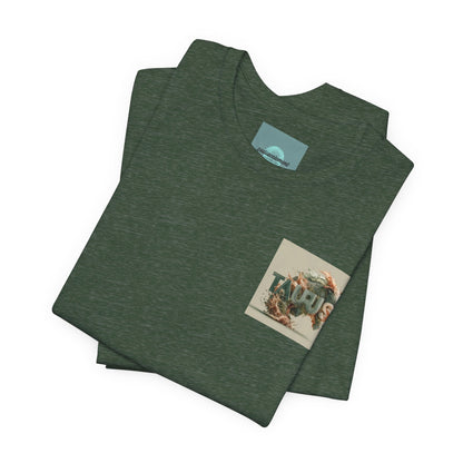 Taurus Zodiac Tee, Astrology T-Shirt, Horoscope Gift, Unisex Graphic Tee, Astrology Apparel, Zodiac Sign Clothing