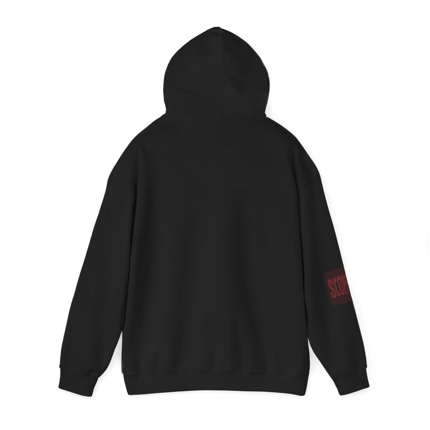 Scorpio Zodiac Unisex Hoodie Sweatshirt