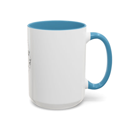 Mug Personalizable Gemini Accent Coffee Mug