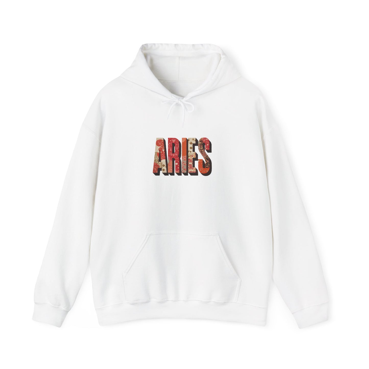 Zodiac Aries Hoodie, Astrology Gift, Aries Birthday Sweatshirt, Unisex Casual Wear, Aries Season Apparel, Cozy Astrology Fashion
