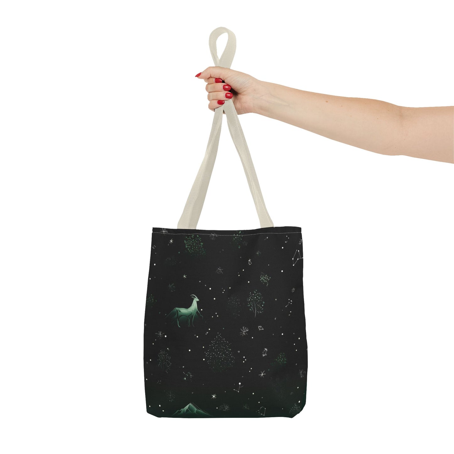 Enchanting Forest Tote Bag for Nature Lovers | Stylish Carry-All for Daily Adventures, Eco-Friendly, Gift Idea, Perfect for Every Occasion