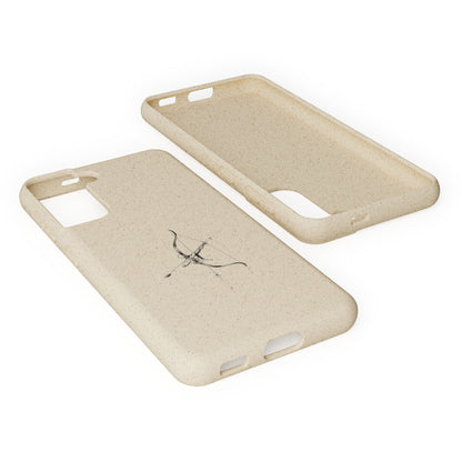 Eco-Friendly Biodegradable Phone Cases with Stylish Design, Sustainable Cover, Nature-Inspired Gift, Eco-Conscious Accessory, Green [...]