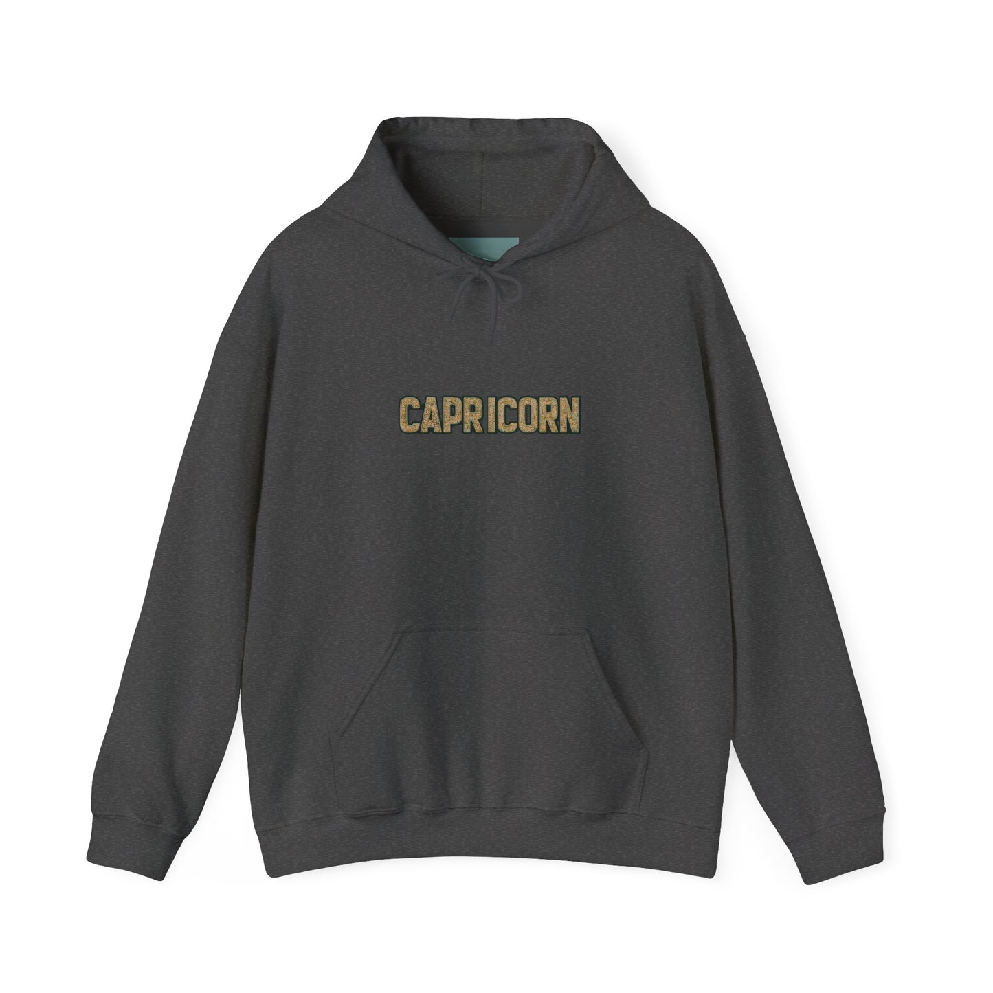 Capricorn Zodiac Hoodie - Unisex Heavy Blend™ with Stylish Astrology Art, Perfect Gift for Birthdays, Astrology Lovers, Cozy Fashion