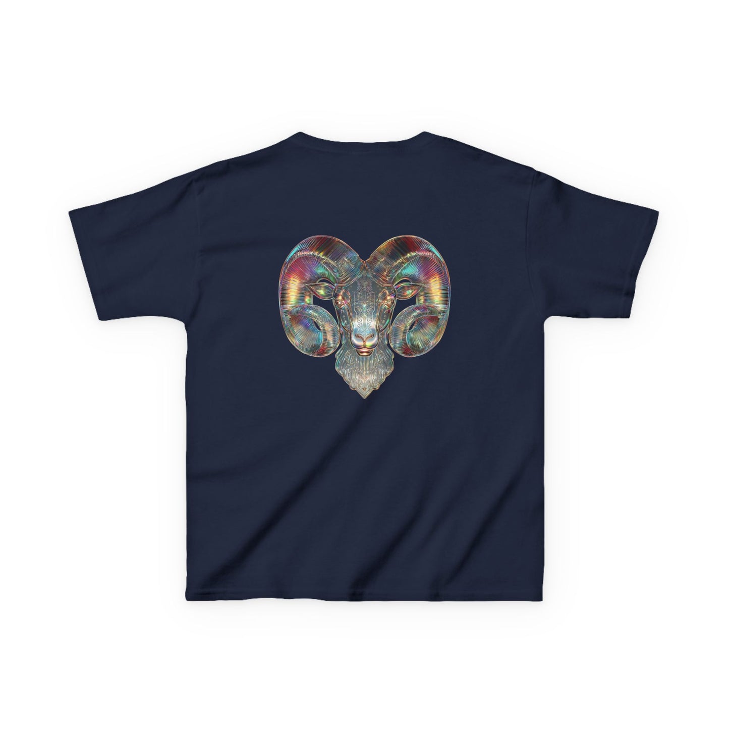 Aries Kids Tee - Fearless Energy, Astrology Shirt, Birthday Gift, Zodiac Sign Apparel, Cute Graphic Tee