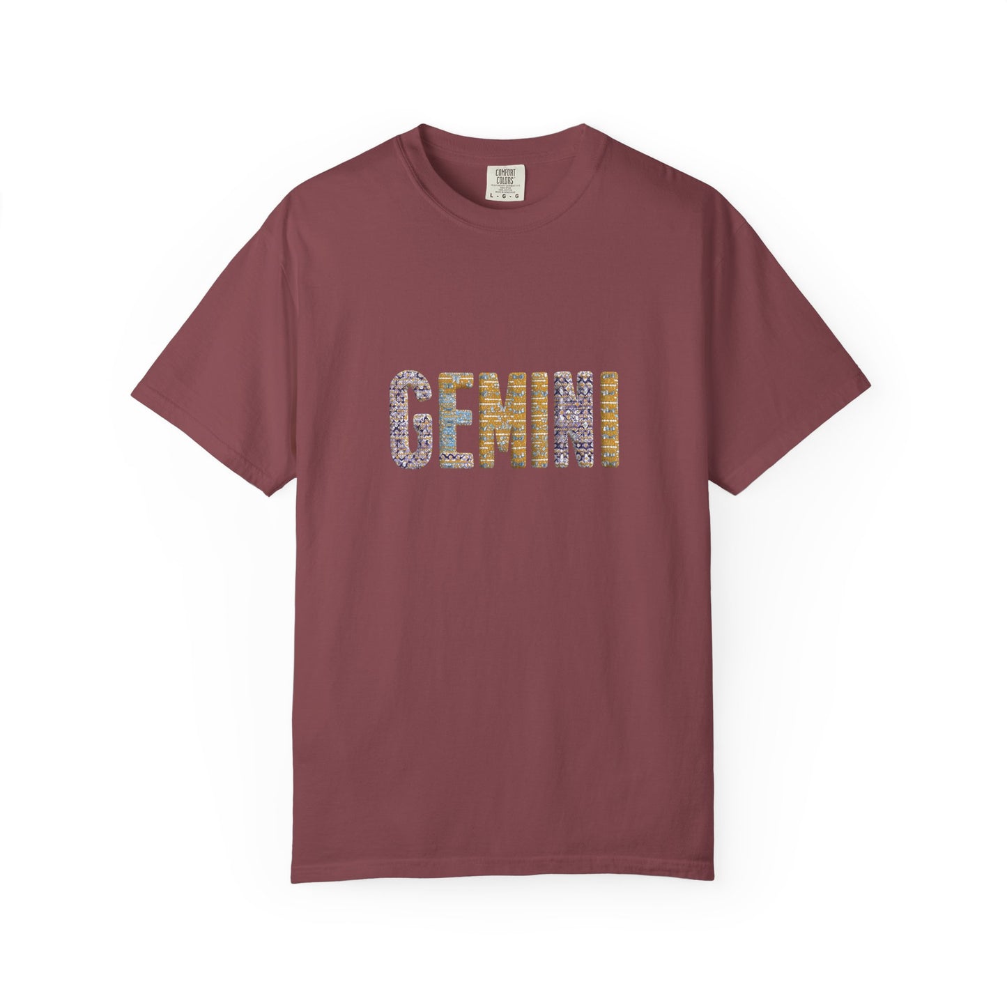 Gemini Zodiac T-Shirt, Unisex Astrology Tee, Horoscope Gift, Birthday T-Shirt, Astrology Lover Apparel