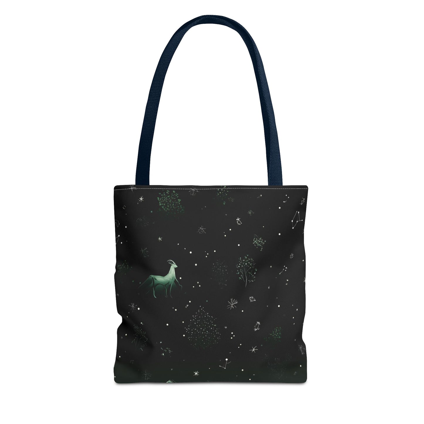 Enchanting Forest Tote Bag for Nature Lovers | Stylish Carry-All for Daily Adventures, Eco-Friendly, Gift Idea, Perfect for Every Occasion