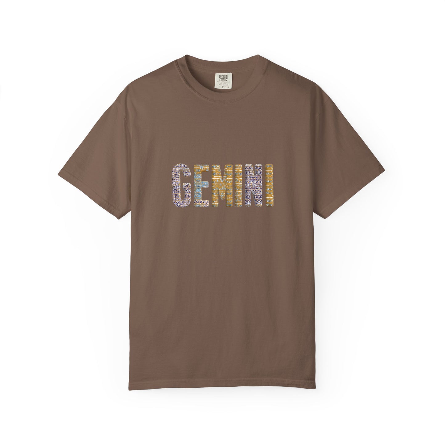 Gemini Zodiac T-Shirt, Unisex Astrology Tee, Horoscope Gift, Birthday T-Shirt, Astrology Lover Apparel