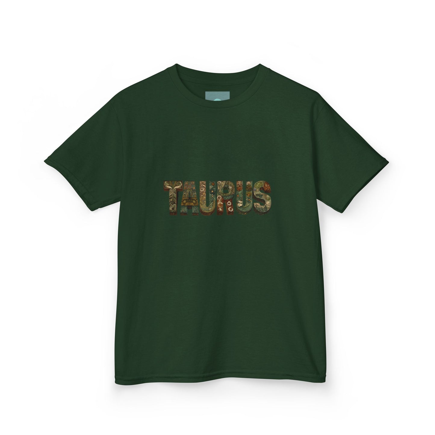 Kids Taurus Tee, Zodiac Sign T-Shirt, Astrology Gift for Kids, Birthday Outfit, Unique Children's Clothing