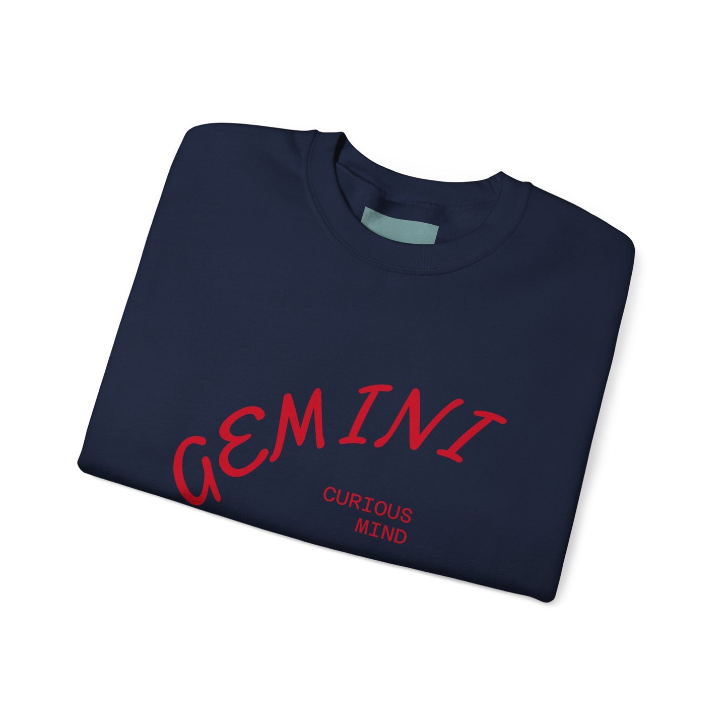 Gemini Zodiac Unisex Sweatshirt, Horoscope Astrology Gift, Twin Sign Graphic Jumper, Birthday Present, Celestial Constellation Clothing,