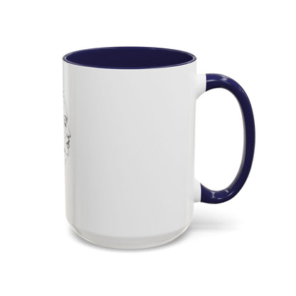 Mug Personalizable Gemini Accent Coffee Mug