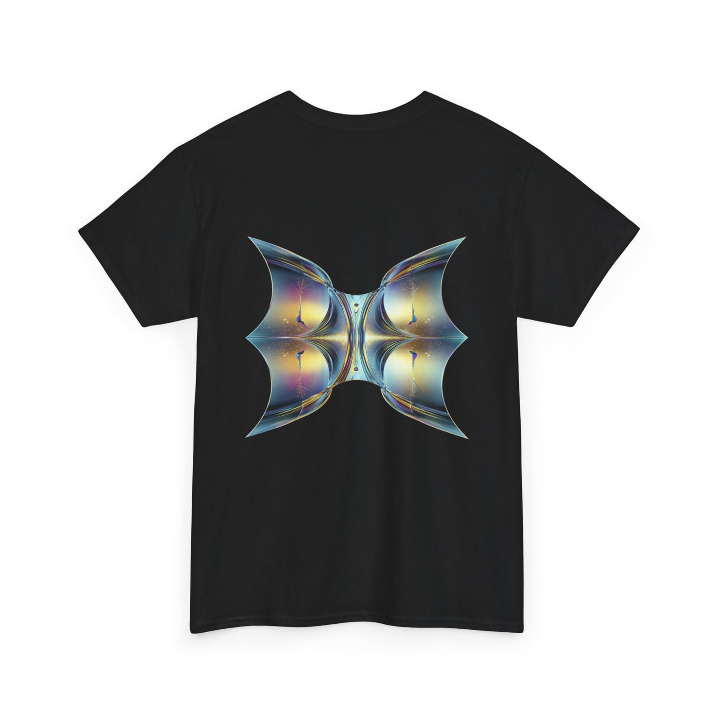 Gemini Curiosity Tee | Unisex Heavy Cotton Shirt for Astrology Lovers, Zodiac Gift, Birthday Apparel, Casual Wear, Unique Graphic Tee