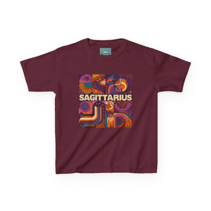 Sagittarius Kids Tee, Zodiac Birthday Shirt, Astrological Gifts for Kids, Cute Astrology Tee, Astrology Humor, Kids Zodiac Apparel