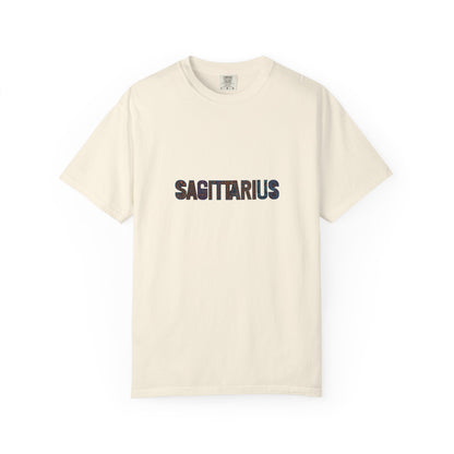 Sagittarius Unisex Graphic T-Shirt | Astrology Tee, Zodiac Shirt, Gift for Astrology Lovers, Birthday Gift, Casual Wear
