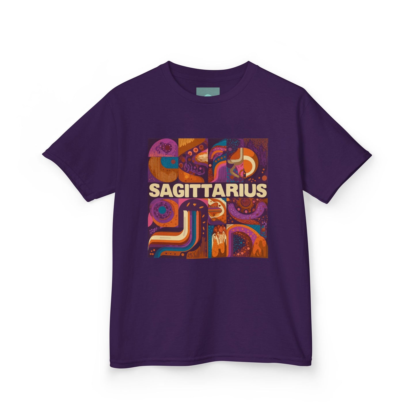 Sagittarius Kids Tee, Zodiac Birthday Shirt, Astrological Gifts for Kids, Cute Astrology Tee, Astrology Humor, Kids Zodiac Apparel